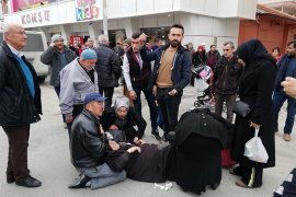 Karaman'da Trafik kazası
