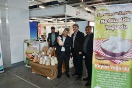 KTSO Ve Üyeleri İstanbul Peynir Festivali'nde