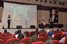 KMÜ’lü Öğrenciler Mehmet Akif Ersoy'u Andı
