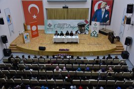 Karaman'da Anadolu Mektebi Rüzgârı Esti