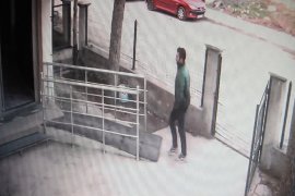 5 Camide  hırsızlık yapan kişi yakalandı