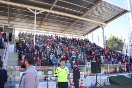 Karaman Belediye Spor Galibiyetle Başladı