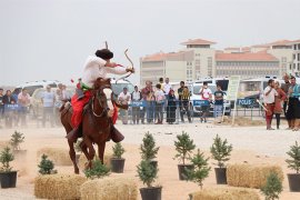 Atlı Okçuluk Türkiye Şampiyonası Yarı Final Müsabakaları Sona Erdi