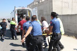 Karaman’da feci kaza:1 ölü 5 ağır yaralı