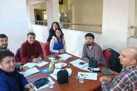 Grup Rehberliği Etkinlik Hazırlama Çalıştayı İlimizde Gerçekleştirildi