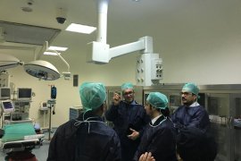 Karaman Devlet Hastanesi Açık Kalp Ve Bay-Pass  Ameliyatları İçin Hazır
