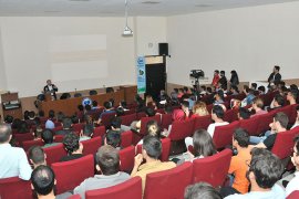 Bilim İnsanı Prof. Dr. Yunus Ali Çengel, Öğrencilerle Buluştu