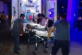 Karaman’da parkta oturanlara tüfekle ateş açıldı: 3 yaralı