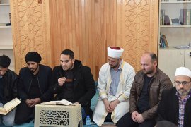 KMÜ’de İdlib Şehitleri İçin Anma Programı Düzenlendi