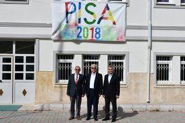 PISA 2018 Karaman’da Başarıyla Uygulandı