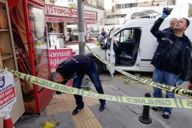 Karaman’da silahlı kavga: 1 yaralı