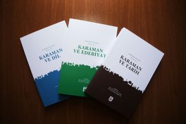 Karaman Belediyesi’nden 3 Ciltlik Karaman Kitabı