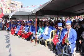 Karaman’da Ahilik Hastası kutlandı