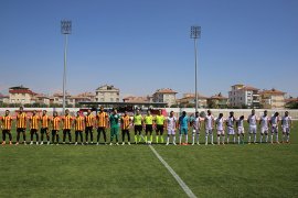 Ziraat Türkiye Kupası’nda Karaman Belediyespor Bir Üst Tura Çıktı