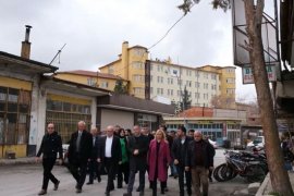 Karaman'da Kentsel Dönüşüm Buradan Başlayacak