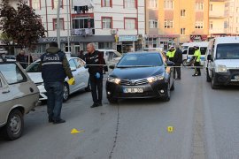 Karaman'da Silahlı Kavga: 1'i Polis 2 Yaralı