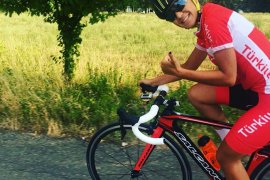 Karaman Bayan Bisiklet Takımı Sporcuları Yine Zirvede
