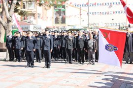 Türk Polis Teşkilatı’nın 174’ncü Kuruluş Yıldönümü Kutlandı