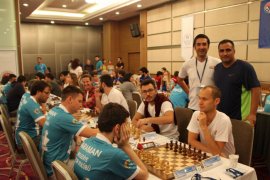 Karaman Belediye Spor Satranç Süper Ligi’nde İlimizi Temsil Ediyor