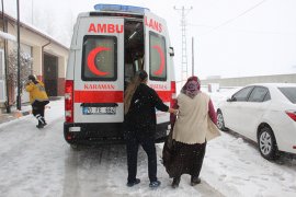 Karaman'da yolcu otobüsü devrildi: 25 yaralı
