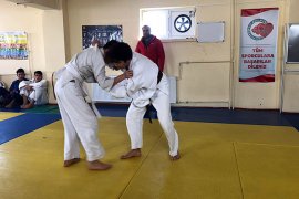 Gençler Judo İl Birinciliği Müsabakaları Sona Erdi