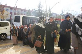 Hanım Gezilerinin Bugünkü Konuğu: Başakşehir Mahallesi