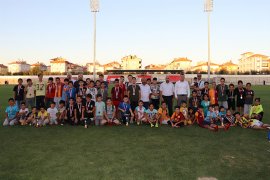Karaman’da Kur’an Kursları Arası Futbol Turnuvası Sona Erdi