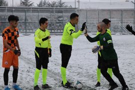 Okullar Arası Gençler Futbol İl Birinciliği Müsabakaları Sona Erdi