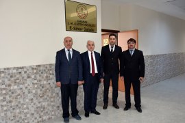 Karaman’da Bir İlk, E-Sınav Salonu Açılıyor