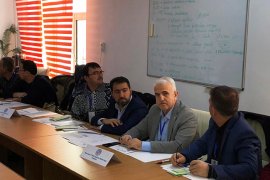 Karaman Milli Eğitim Müdürlüğü Proje Ekibi Romanya’da