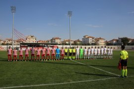 Karaman Belediye Spor: 3 – İsparta 32 Spor: 2