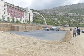 Ermenek'e Yeni Bir Meslek Yüksekokulu Açıldı