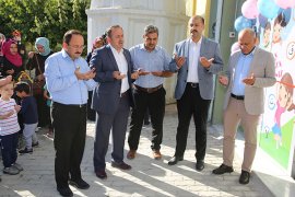 Zeyve Sultan Camii Kur’an Kursu Başkan Çalışkan Tarafından Açıldı