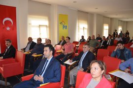 KTSO'da  PttTRADE Tanıtım Toplantısı Düzenlendi