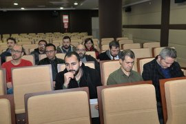 KMÜ’DE Yönetim Bilişim Sistemi Toplantısı Düzenlendi
