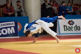 Karamanlı Milli Judoculardan Bronz Madalya