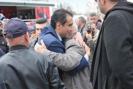 MHP’nin Seçim Tırı Mahalle Etkinliklerine Devam Ediyor
