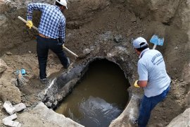 Su Ve Kanalizasyon Müdürlüğü Kış Hazırlıklarını Sürdürüyor