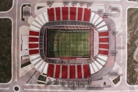 15 Bin Kişilik Stadyumun 2019’da Açılması Planlanıyor