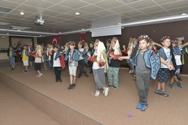 KMÜ Çocuk Üniversitesi 2019 Yaz Okulu Sona Erdi