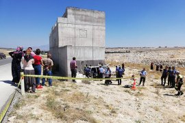 Karaman’da feci kaza:1 ölü 5 ağır yaralı