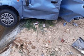 Karaman’da otomobil şarampole yuvarlandı: 3 ölü