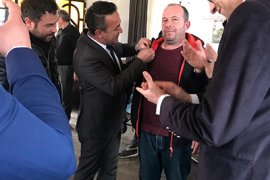 İYİ Parti Teşkilatı Kazımkarabekir’e Çıkarma Yaptı