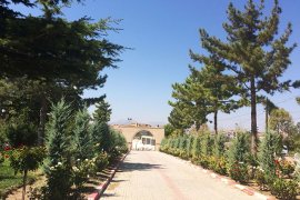 Gül Bahçesi, Ahmet Yesevi Camii İle Birleşti