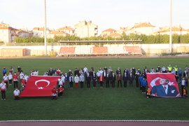 19 Mayıs Ataürk’ü Anma Gençlik Ve Spor Bayramı Coşkuyla Kutlandı