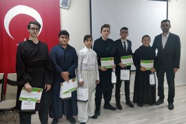 Arapça Yarışmaları İl Finali