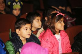 Karaman Belediyesi’nden Çocuklara 15 Tatil Hediyesi