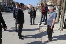 Karaman Belediyesi Dur Durak Bilmiyor