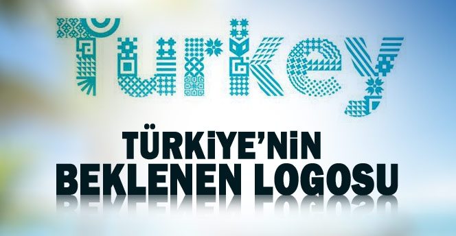 Türkiye'nin yeni logosu