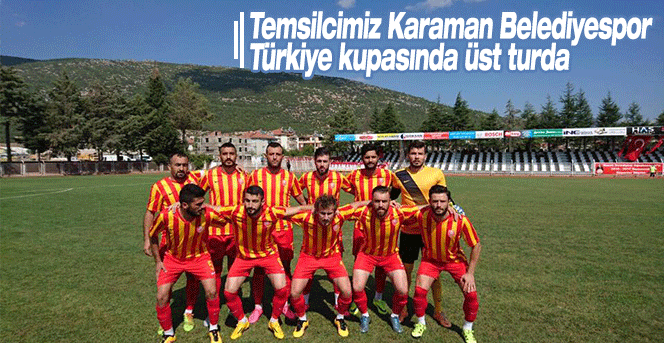 Bucak Belediye Oğuzhanspor 5 - Karaman Belediyespor 6
